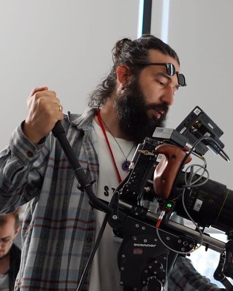 Kamera rig · set